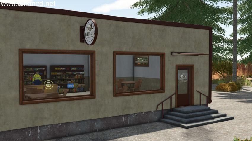 FS25 - Barehaven Map V1.1