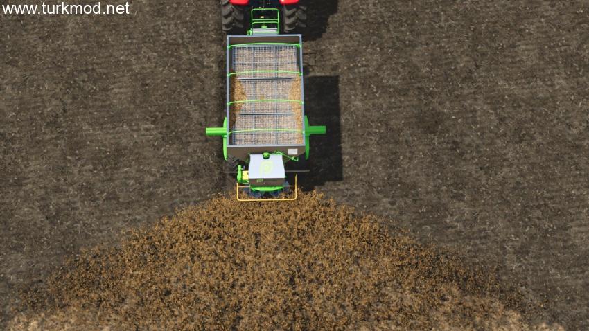 FS25 - Piccin Master 12000 DH BI S Precision V1.0