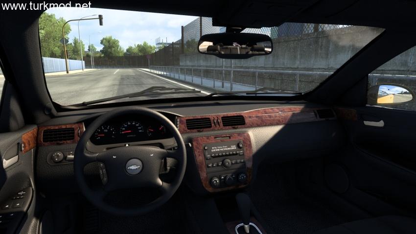 ETS2 - Chevrolet Impala 2006 V1.8