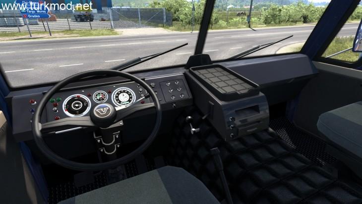ETS2 - Volvo F88 Truck V1.56