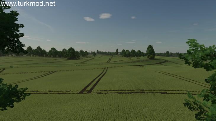 FS25 - Lunow Map V1.0 FS25 - Lunow Map V1.0