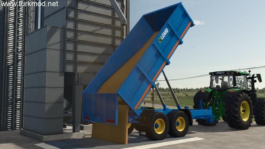 FS25 - Lizard Trailers V1.0