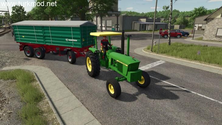 FS25 - John Deere 4320 V1.0 FS25 - John Deere 4320 V1.0