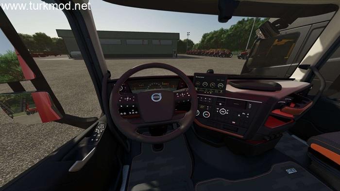 FS25 - Volvo FH16 Pack V1.1.1.3 FS25 - Volvo FH16 Pack V1.1.1.3