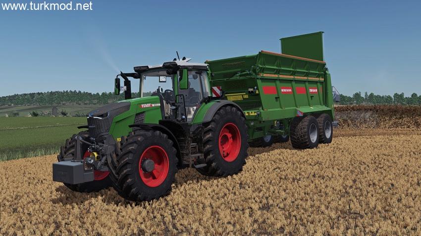 FS25 - Fendt 800 Vario Gen5 V1.0