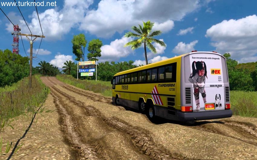 ETS2 - SA-IJAAN Map V2.0