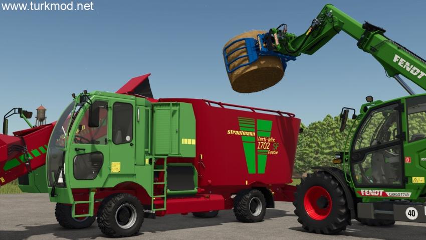 FS25 - Strautmann VertiMix 1702 V1.0