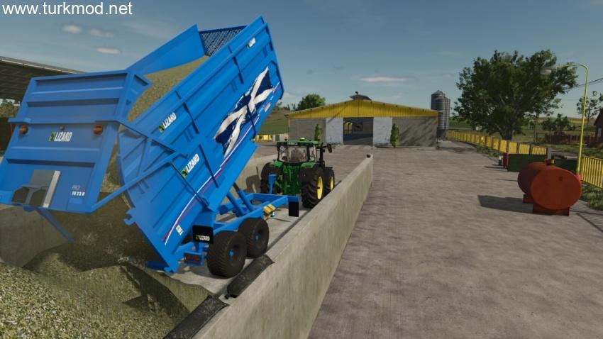 FS25 - Lizard PS18-23H V1.0