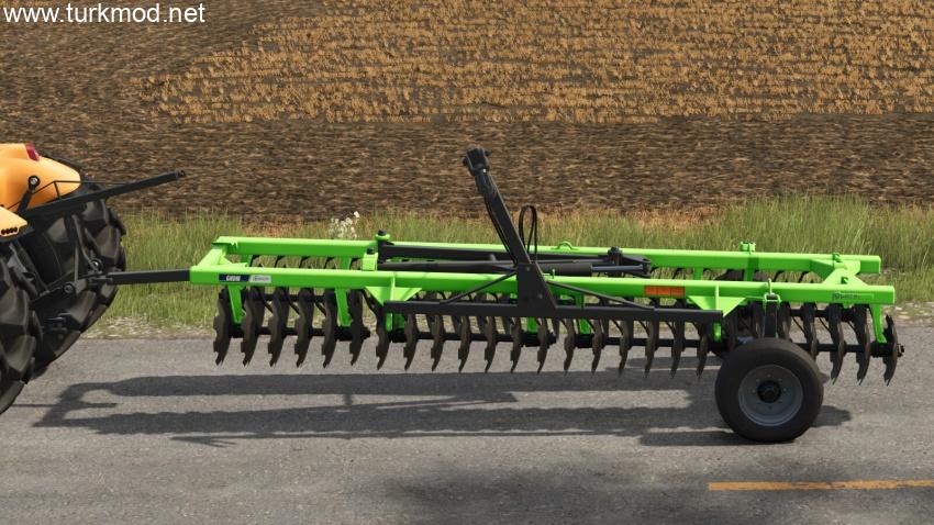 FS25 - Piccin GNDM52 V1.0