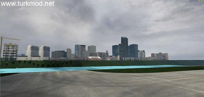 ATS - Border Cities Mod V1.0 ATS - Border Cities Mod V1.0