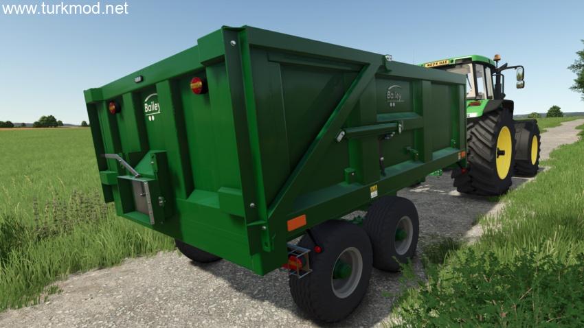 FS25 - Bailey TB Trailer Pack V1.0.0.4