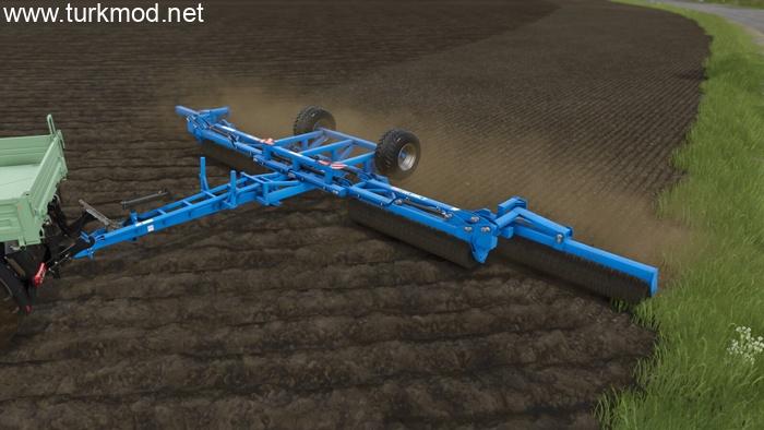 FS25 - Namyslo Tiger 120 V1.0 FS25 - Namyslo Tiger 120 V1.0