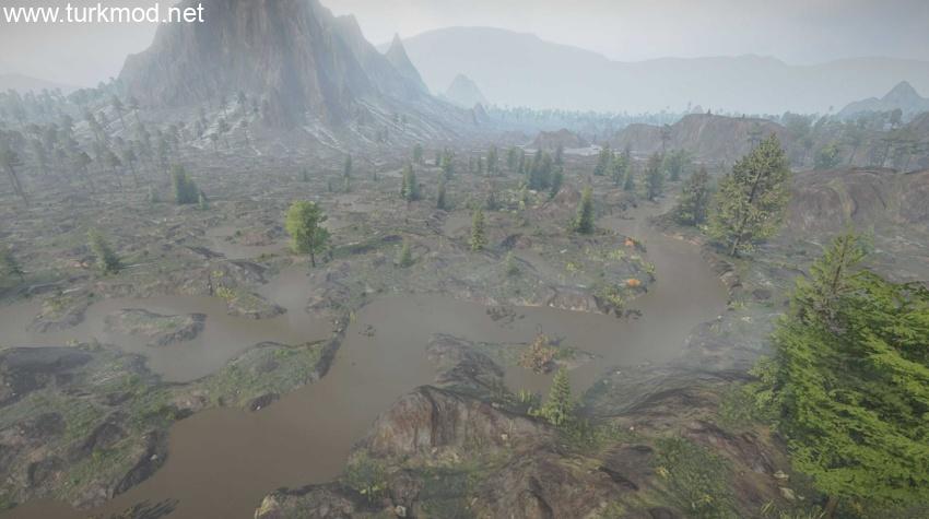 SnowRunner - Proving Ground Test Map V1.0