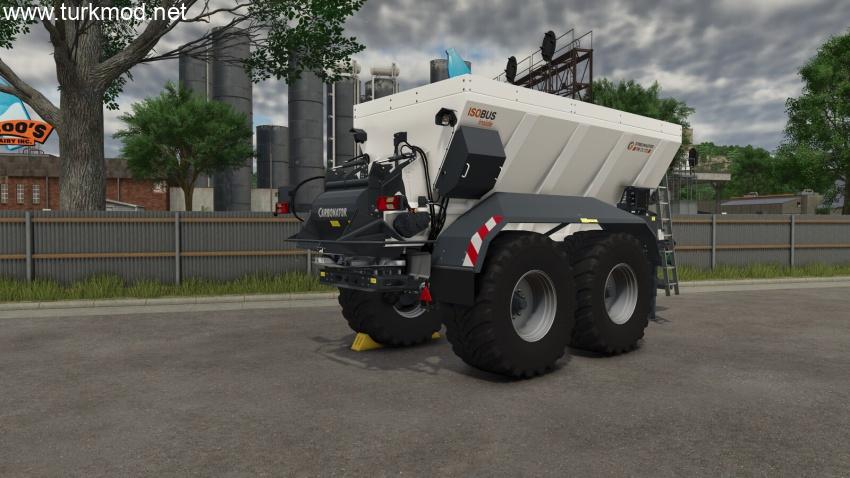FS25 - Streumaster FW 212 TD V1.0