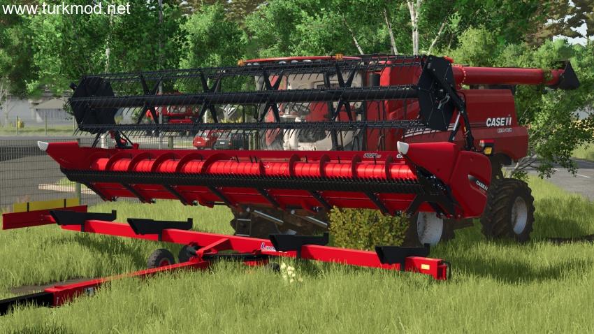 FS25 - Lizard Turntable Cutter Trailer V1.0