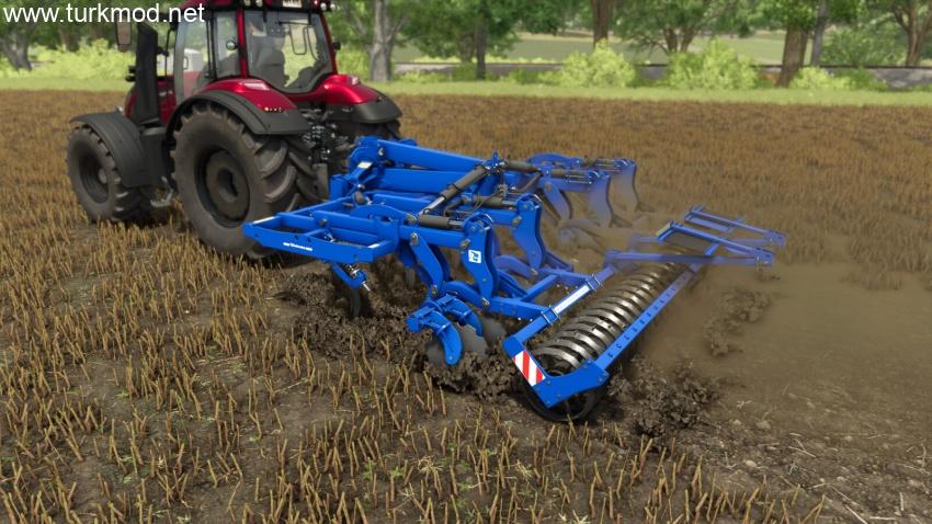 FS25 - Rolmako U436 4M/4.5M Pack V1.0.0.4