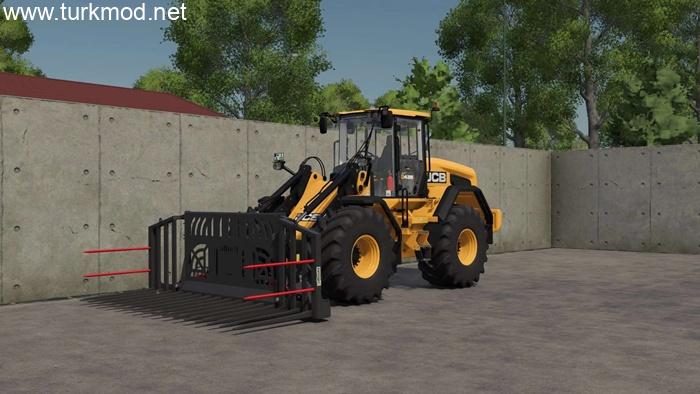 FS25 - JCB 435S V1.0