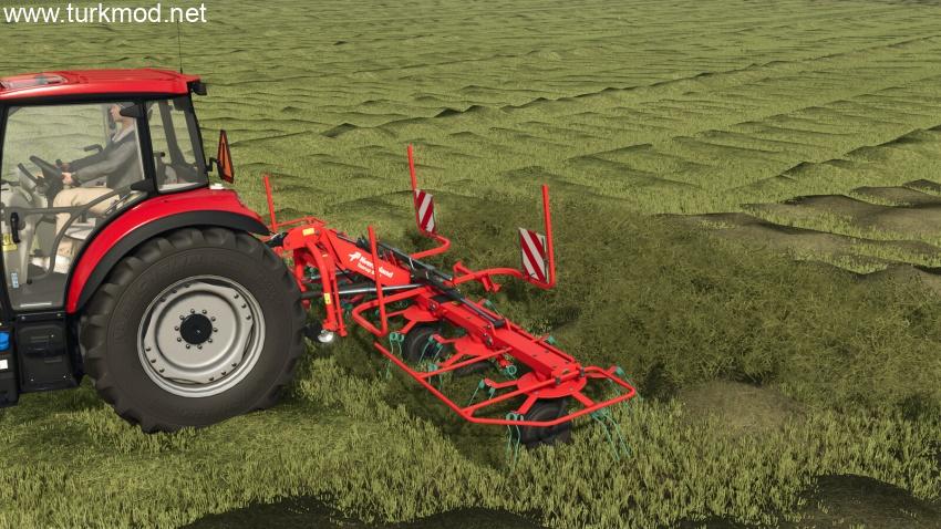 FS25 - Kverneland Taarup 8460 V1.0