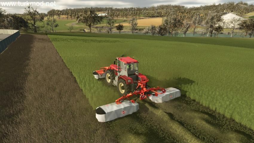 FS25 - Schlüter 2500 VL V1.2
