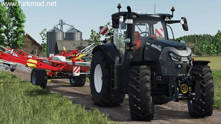 FS25 - Case Puma 185-260 V1.0.0.1 FS25 - Case Puma 185-260 V1.0.0.1