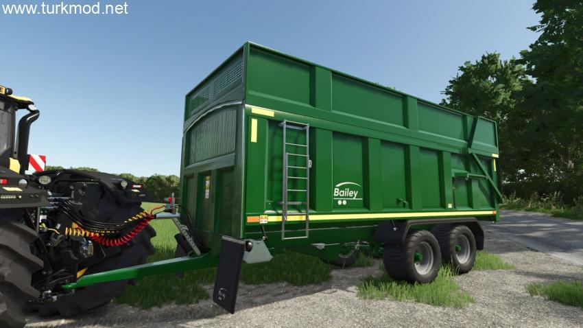 FS25 - Bailey TB Trailer Pack V1.0.0.3