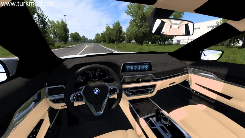 ETS2 - BMW 760 V1.57