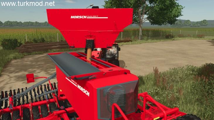 FS25 - Horsch Seed Shuttle V1.0 FS25 - Horsch Seed Shuttle V1.0