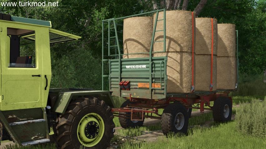 FS25 - Welger DK 115 V1.0