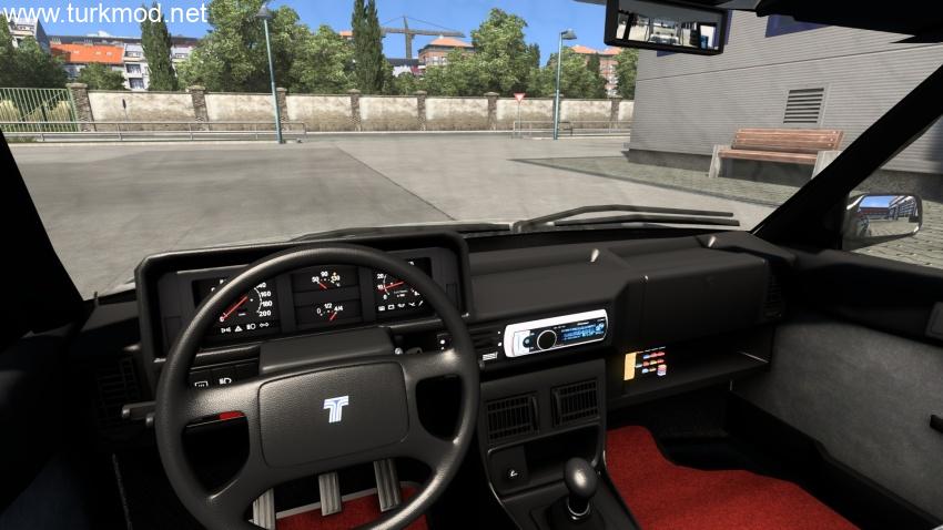 ETS2 - Tofas Dogan SLX 1993 V1.57