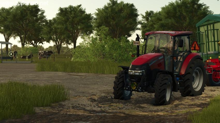 FS25 - The Elm Rochester Map V1.0