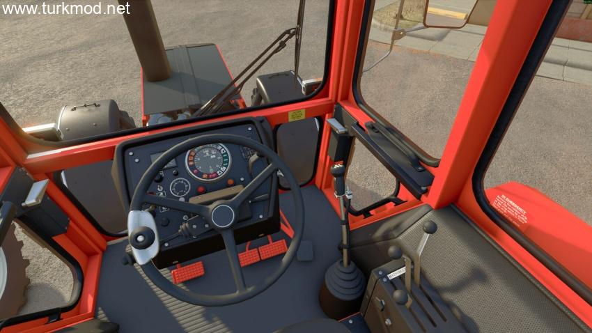 FS25 - Volvo BM Valmet 2105 V1.0