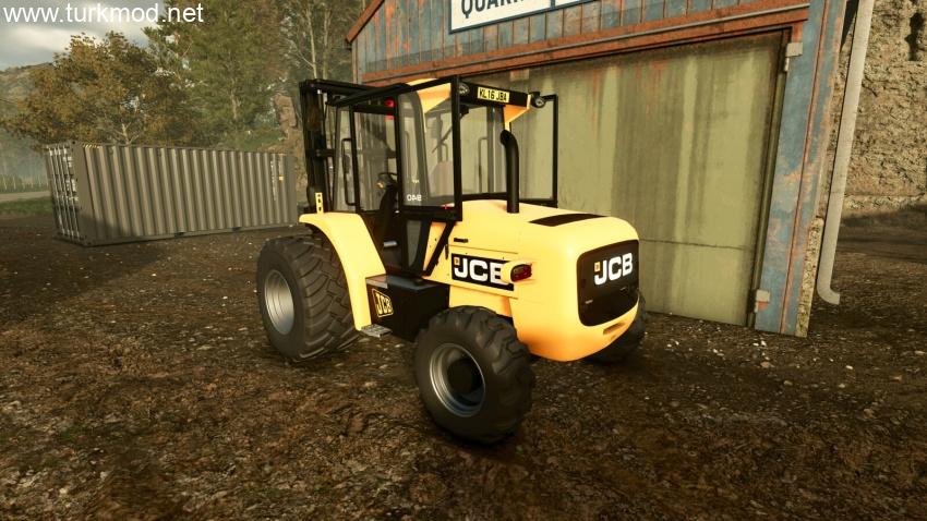 FS25 - JCB 940 Forklift V1.0