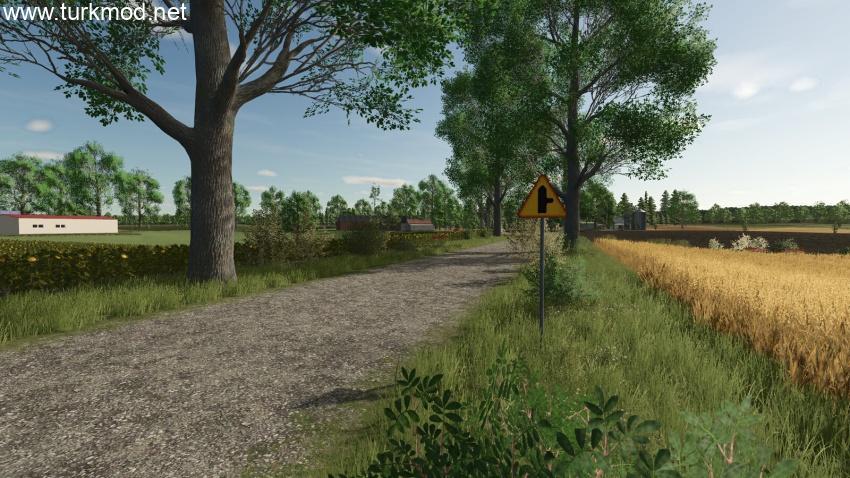 FS25 - Lipinki Map V1.5.1