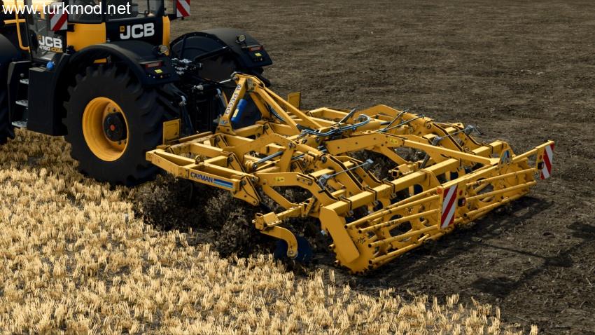 FS25 - Alpego Cayman CF Series V1.0