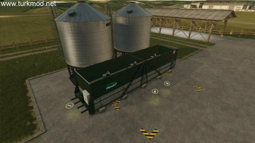 FS25 - Pig Feed Production V1.0