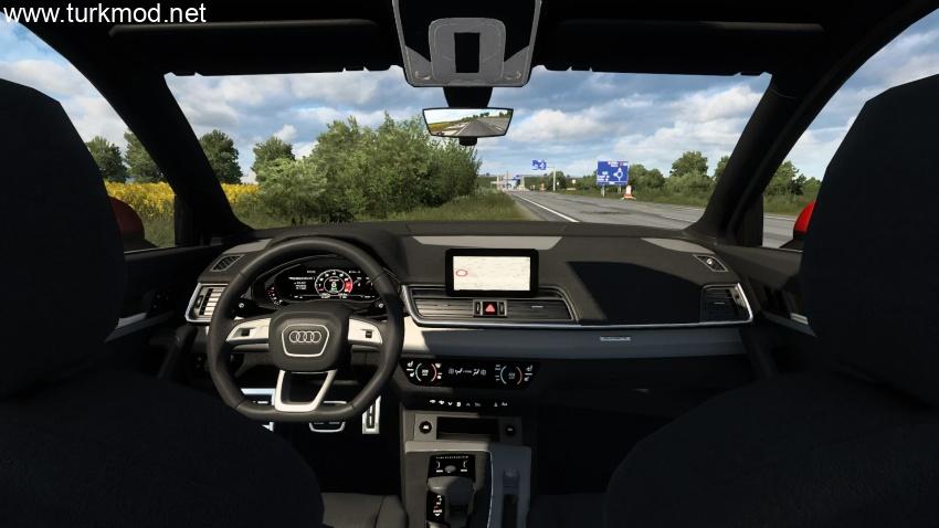 ETS2 - Audi Q5 3.0 TFSI 2020 V1.57