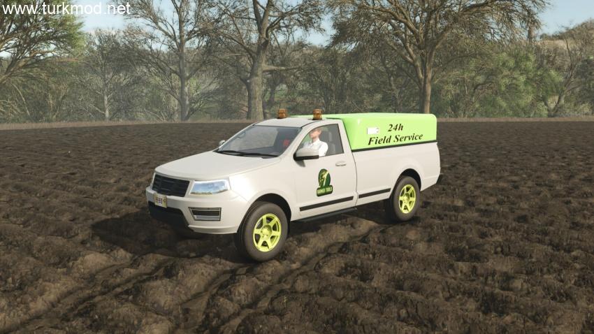 FS25 - Field Repair Pickup V1.2