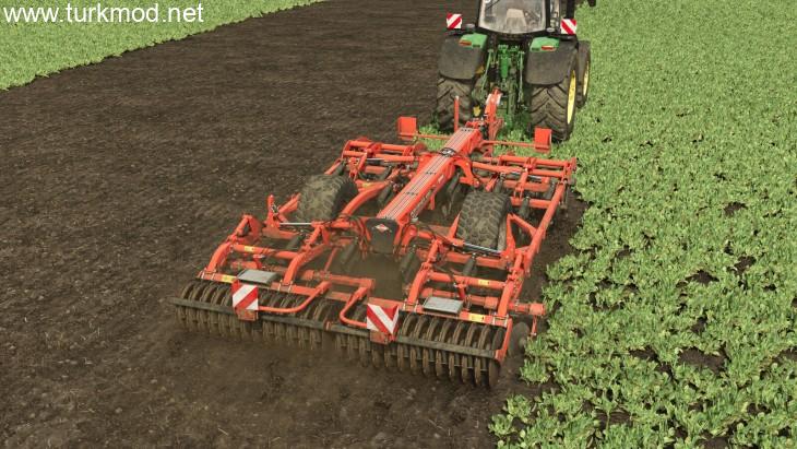 FS25 - Kuhn Performer 4000 V1.0.0.1