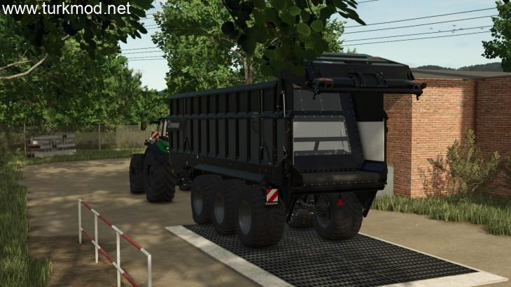 FS25 - Krone AgroPack 520 V1.0 FS25 - Krone AgroPack 520 V1.0