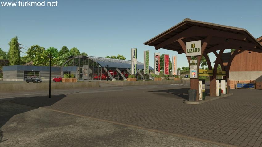 FS25 - Hagenstedt Map V1.1