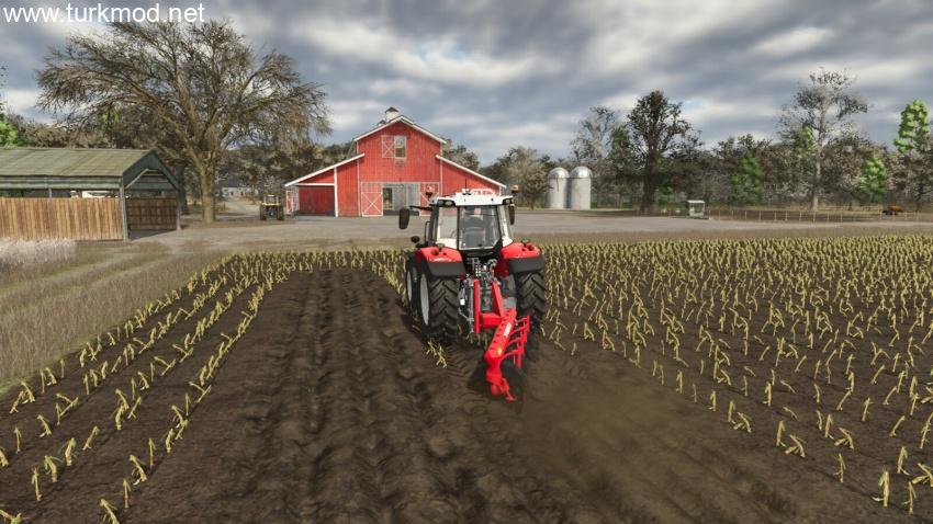 FS25 - Lizard AF V1.0