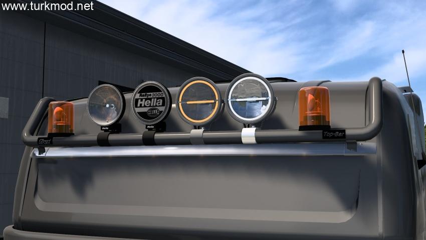 ETS2 - Lightpack V1.57.2