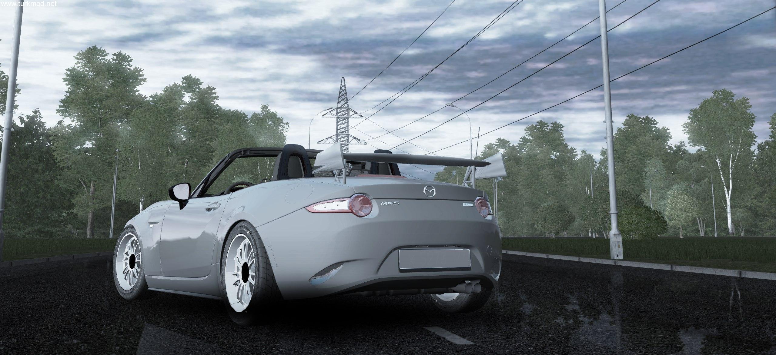 City Car Driving 1.5.9.2 - Mazda MX-5 ND Miata 2016 Car Mod City Car Driving 1.5.9.2 - Mazda MX-5 ND Miata 2016 Car Mod