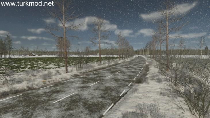 FS25 - Pollu Kula Map V1.0 FS25 - Pollu Kula Map V1.0