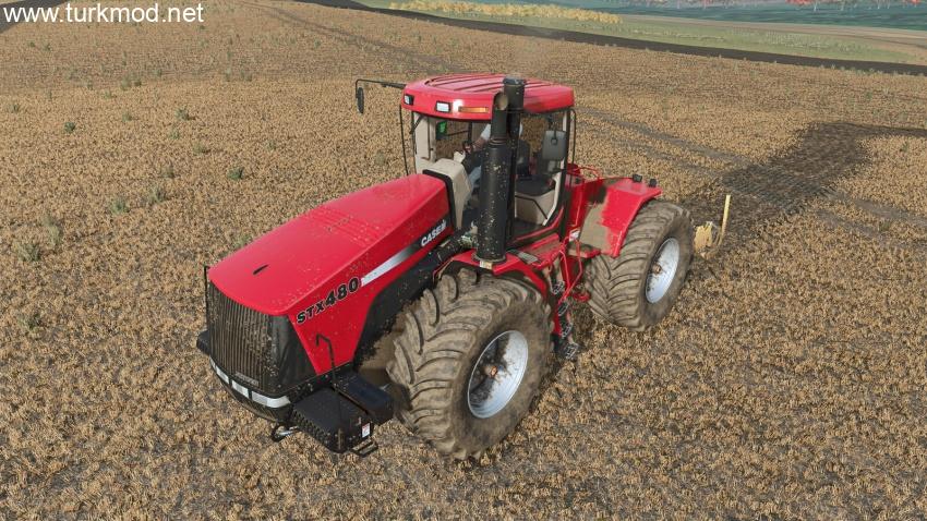 FS25 - Case IH STX-Steiger Series (US/EU) V1.0