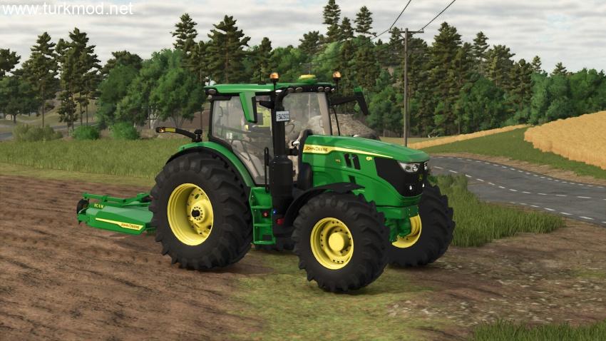 FS25 - John Deere RC6M Brush Cutter V1.0
