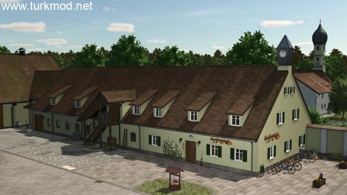 FS25 - Manor Farm Schoeffelding V1.0.0.1 FS25 - Manor Farm Schoeffelding V1.0.0.1