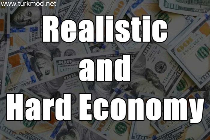 ETS2 – Realistic and Hard Economy V1.1.2 ETS2 – Realistic and Hard Economy V1.1.2