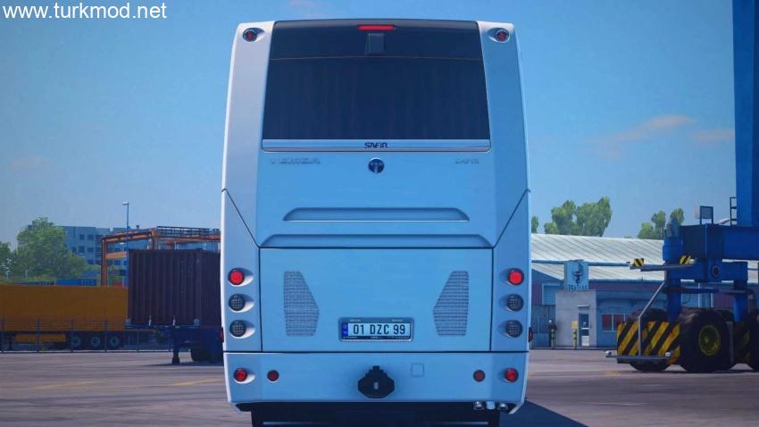 ETS2 - Temsa Safir II VIP V1.57