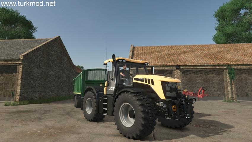 FS25 - JCB Fastrac 3000 V1.0